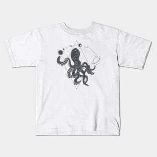 Kraken Kids T-Shirt